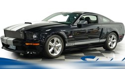 2007 Ford Mustang Shelby GT