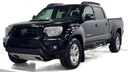 2014 Toyota Tacoma V6