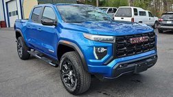 2023 GMC Canyon Elevation