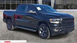 2022 Ram Ram Pickup 1500 Lone Star