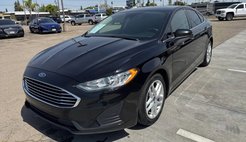 2020 Ford Fusion Hybrid SE