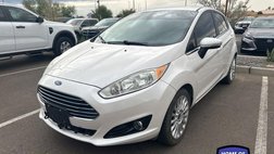2016 Ford Fiesta Titanium