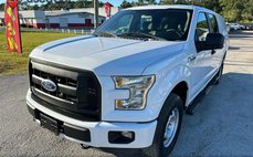 2016 Ford F-150 XL