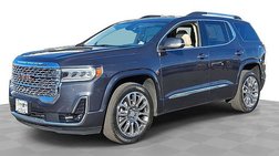 2022 GMC Acadia Denali