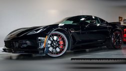 2017 Chevrolet Corvette Z06