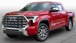 2024 Toyota Tundra 1794 Edition HV