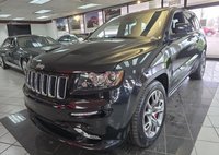 2012 Jeep Grand Cherokee SRT8