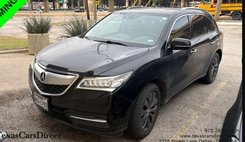 2016 Acura MDX Base