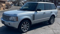 2007 Land Rover Range Rover Supercharged
