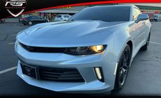 2017 Chevrolet Camaro LT
