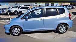 2008 Honda Fit Base
