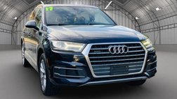2017 Audi Q7 2.0T quattro Premium Plus