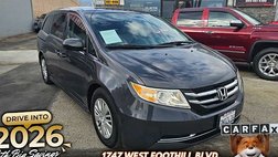 2015 Honda Odyssey LX