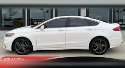 2017 Ford Fusion V6 Sport