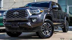 2021 Toyota Tacoma TRD Sport