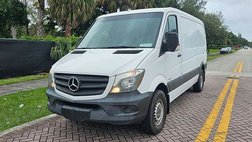 2016 Mercedes-Benz Sprinter 2500