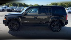 2016 Jeep Patriot High Altitude