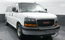 2016 GMC Savana LT 3500