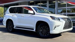 2020 Lexus GX 460 Base