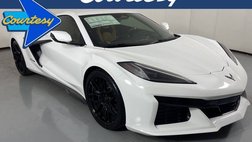 2025 Chevrolet Corvette Z06