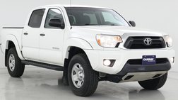2015 Toyota Tacoma PreRunner V6