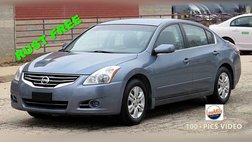 2011 Nissan Altima 2.5 S