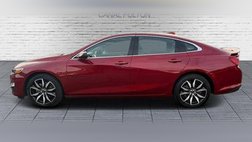 2021 Chevrolet Malibu RS