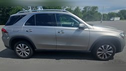 2020 Mercedes-Benz GLE-Class GLE 350 4MATIC