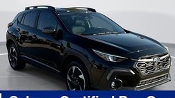 2025 Subaru Crosstrek Limited