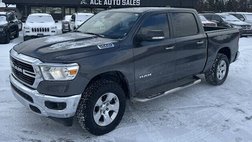 2019 Ram Ram Pickup 1500 Big Horn