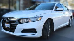 2018 Honda Accord LX