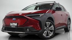2024 Subaru Solterra Touring