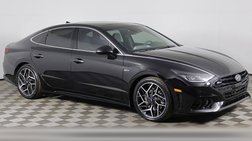2022 Hyundai Sonata N Line