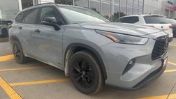 2024 Toyota Highlander Hybrid XLE