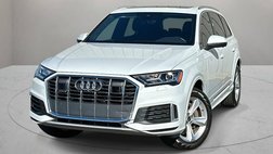 2023 Audi Q7 quattro Premium Plus 45 TFSI