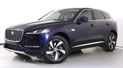 2021 Jaguar F-PACE P250 S