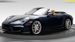 2015 Porsche 911 Carrera S
