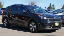 2019 Kia Niro Hybrid LX