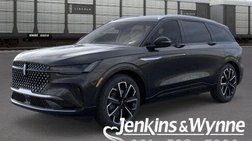 2026 Lincoln Nautilus Hybrid Reserve