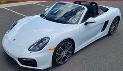 2015 Porsche Boxster GTS