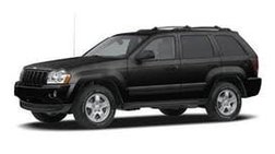 2007 Jeep Grand Cherokee SRT8