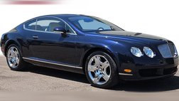 2006 Bentley Continental GT