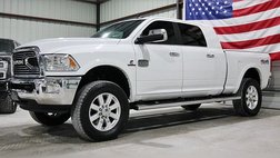 2018 Ram Ram Pickup 2500 Laramie Longhorn