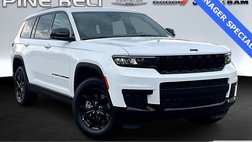 2025 Jeep Grand Cherokee L Altitude X
