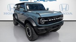 2023 Ford Bronco Outer Banks Advanced