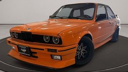 1987 BMW 3 Series 325