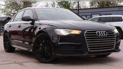 2018 Audi A6 2.0T Sport