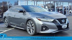 2021 Nissan Maxima 3.5 Platinum