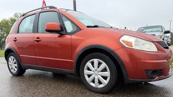 2010 Suzuki SX4 Crossover Base
