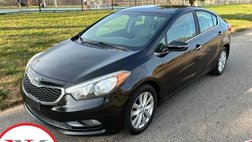 2014 Kia Forte EX